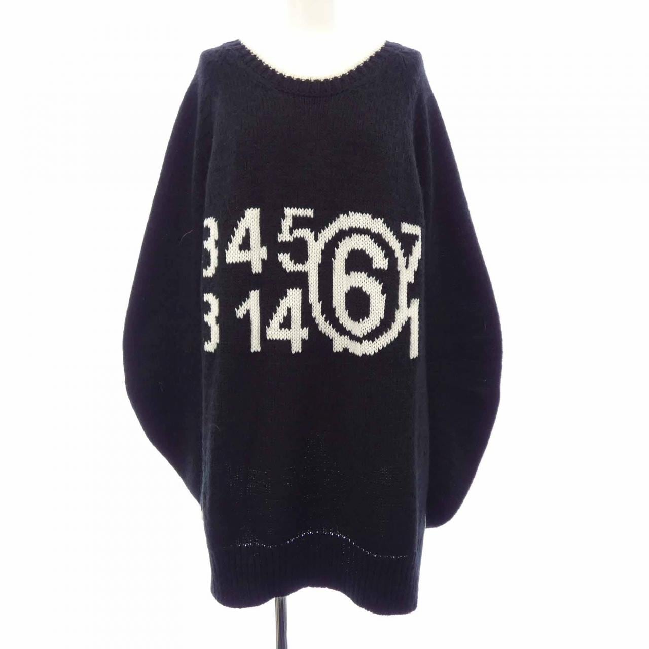 エムエムシックス MM6 S52GP0148 ニット