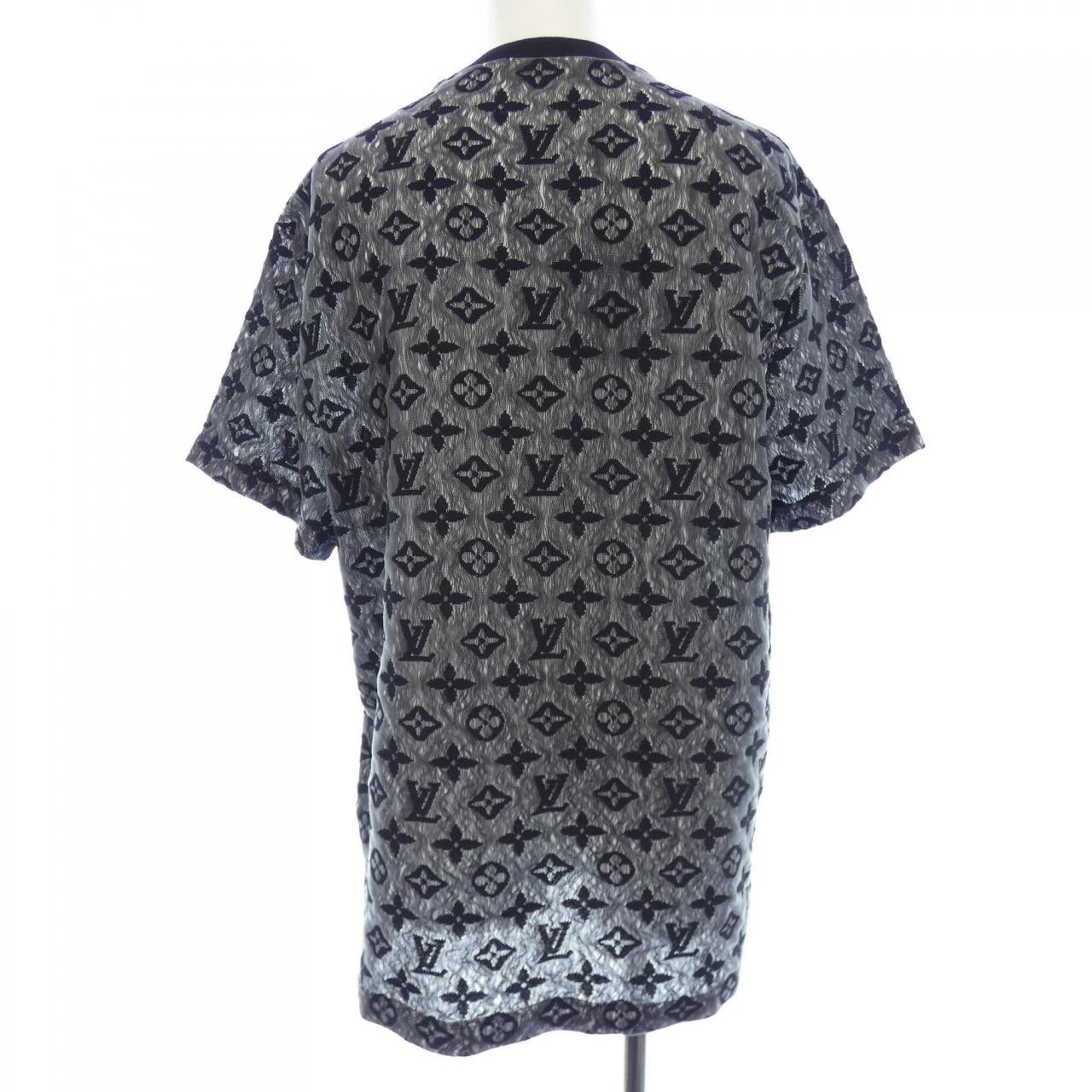 ルイヴィトン LOUIS VUITTON LVモノグラムTシャツ HNY72WNK9 Tシャツ