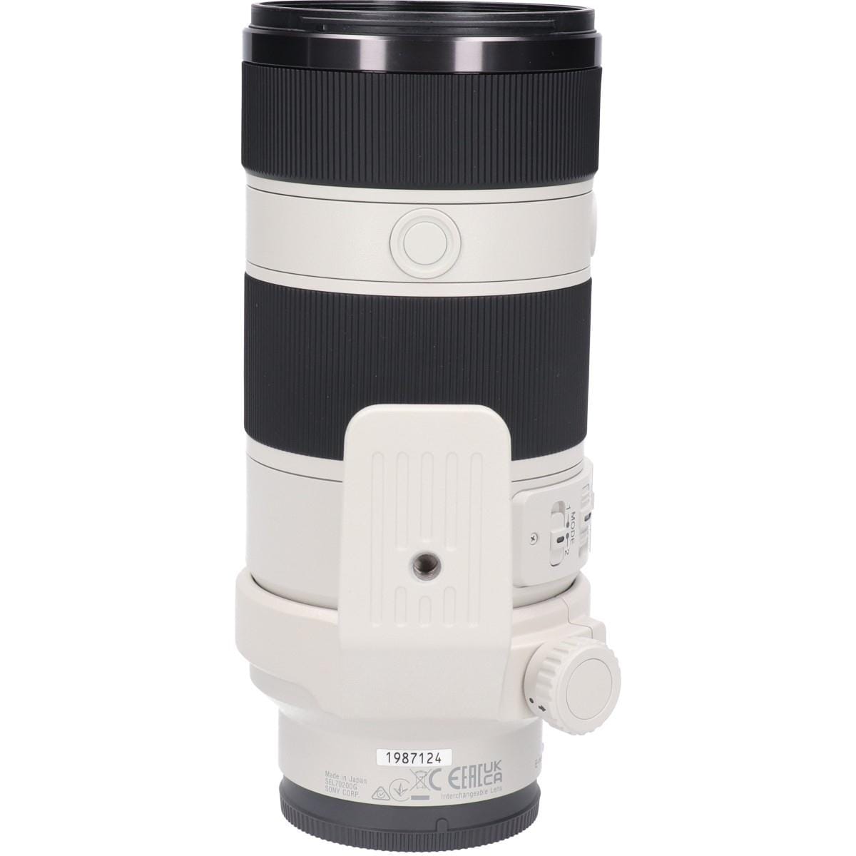 ＦＥ７０－２００ｍｍ　Ｆ４Ｇ　ＯＳＳ