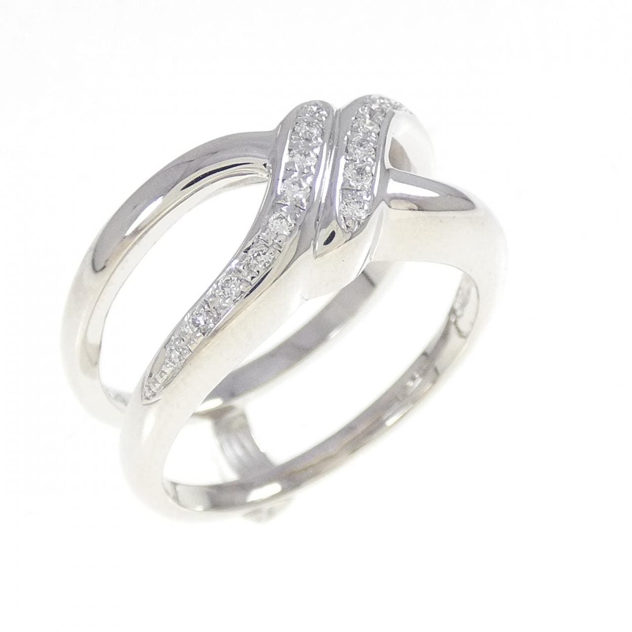 アズ タイム ダイヤモンド リング