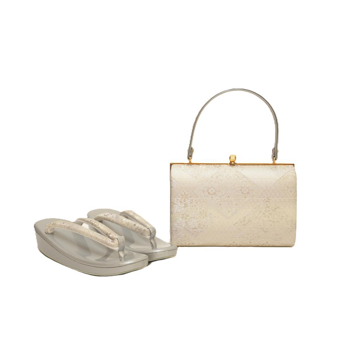 【新品】草履バッグセット　Ｆサイズ