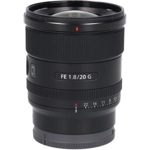 ＦＥ２０ｍｍ　Ｆ１．８Ｇ（ＳＥＬ２０Ｆ１８Ｇ）