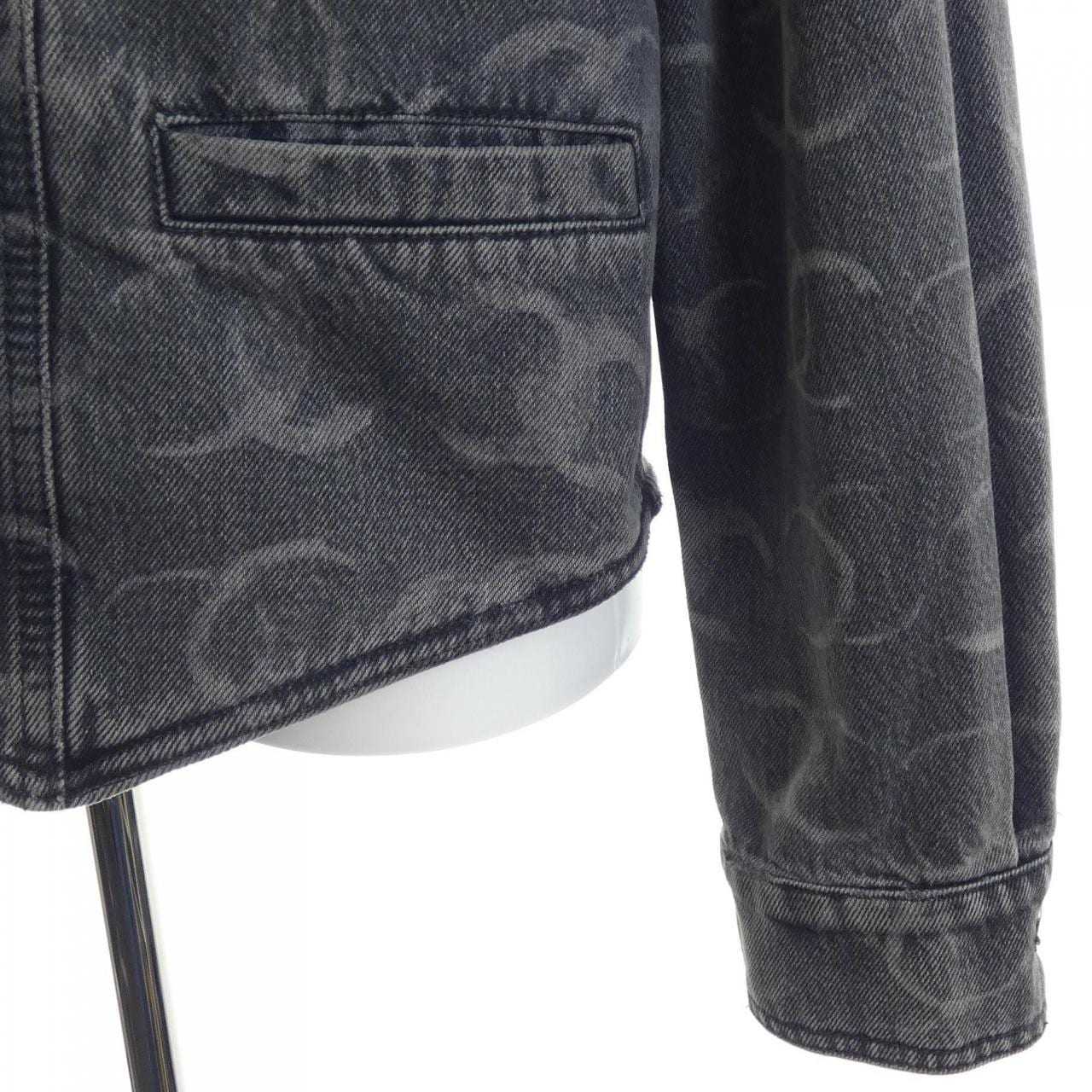 シャネル CHANEL P75545V67155 デニムジャケット