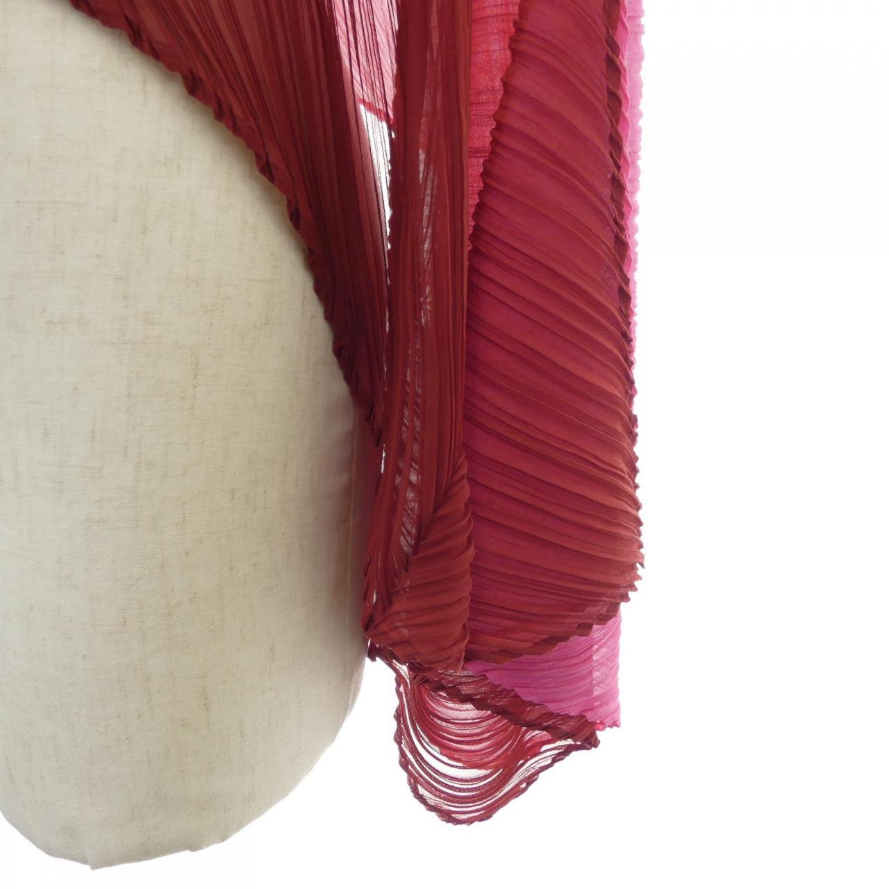 プリーツプリーズ PLEATS PLEASE STOLE