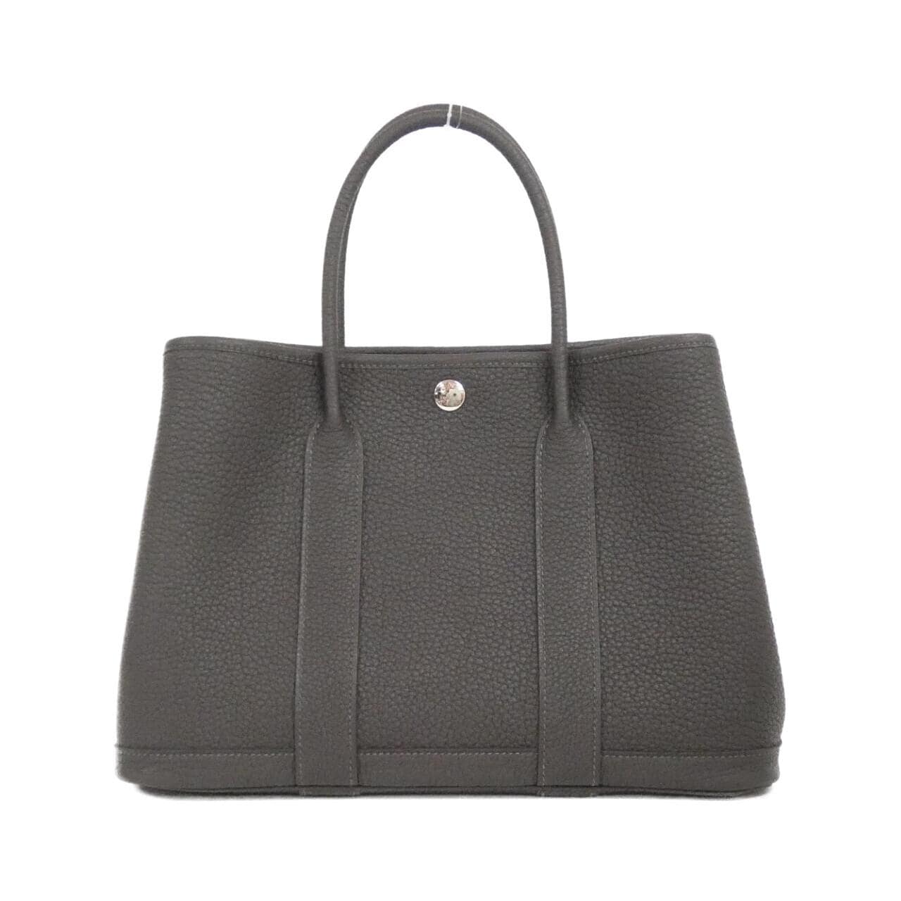 【未使用品】エルメス ガーデン パーティ 30cm 051568CK バッグ