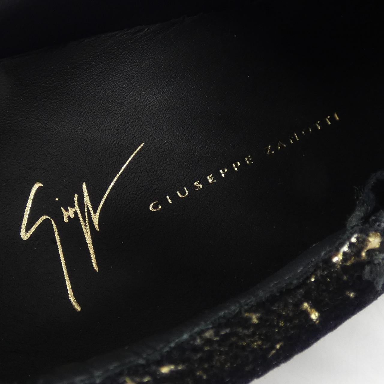 ジュゼッペザノッティ GIUSEPPE ZANOTTI スニーカー