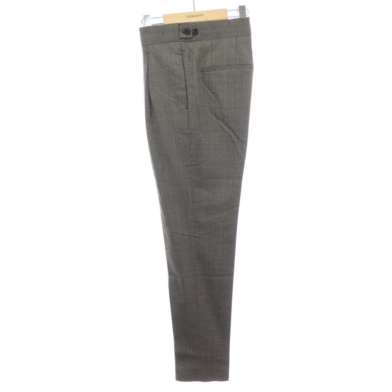 タリアトーレ TAGLIATORE P-BRANDON パンツ