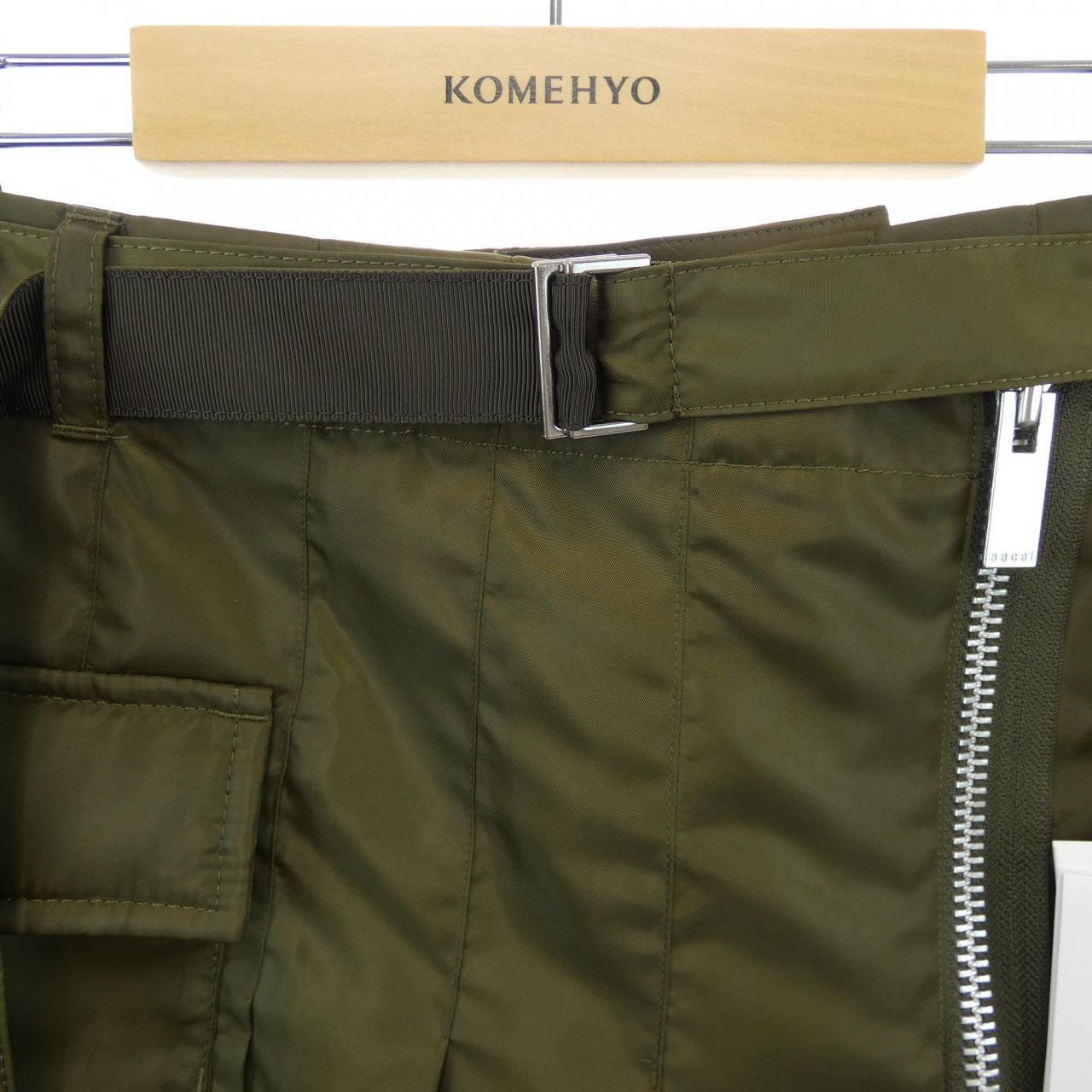 サカイ SACAI 24-07386 スカート