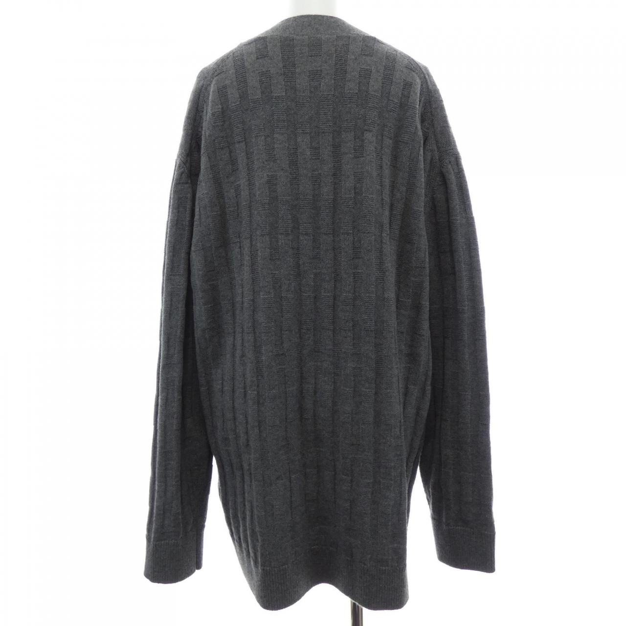 エルメス HERMES *17-7713. カーディガン