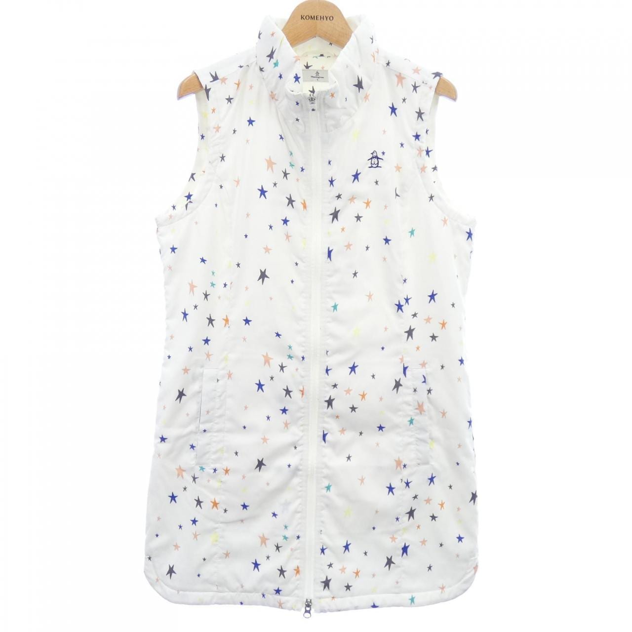 マンシングウェア MUNSING WEAR ワンピース