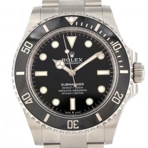 ロレックス サブマリーナー 124060 SS 自動巻 ランダム番