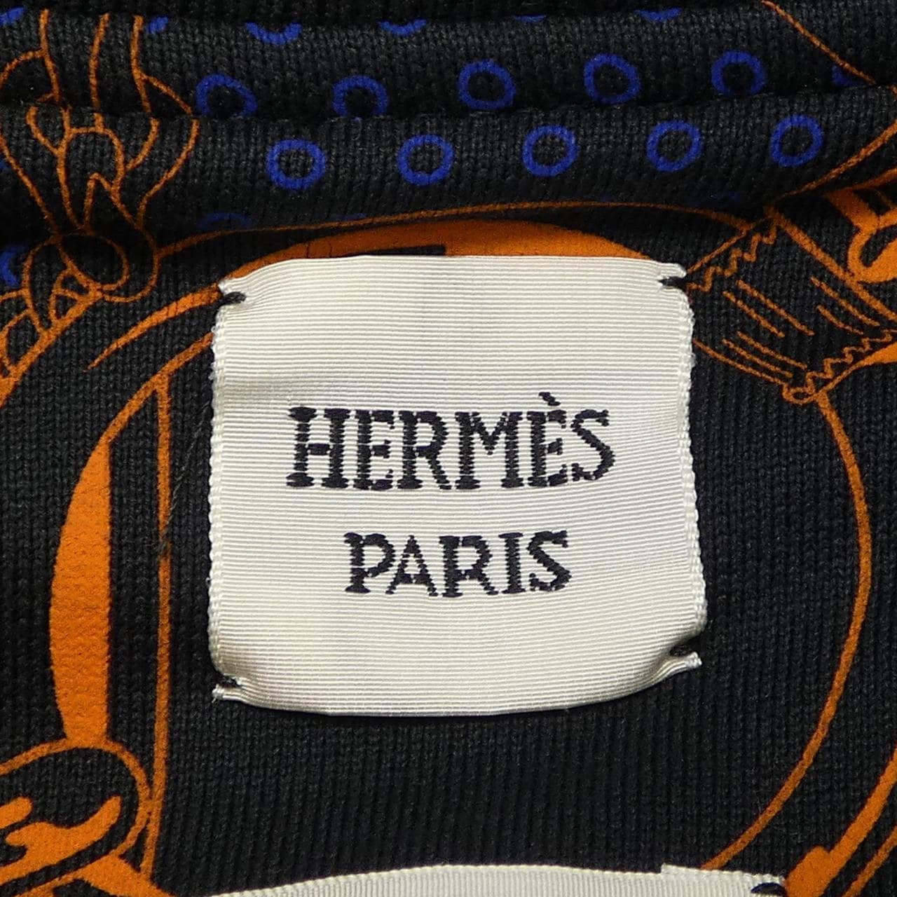 エルメス HERMES EPERON D'OR BANDANA 4H4646DC スウェット