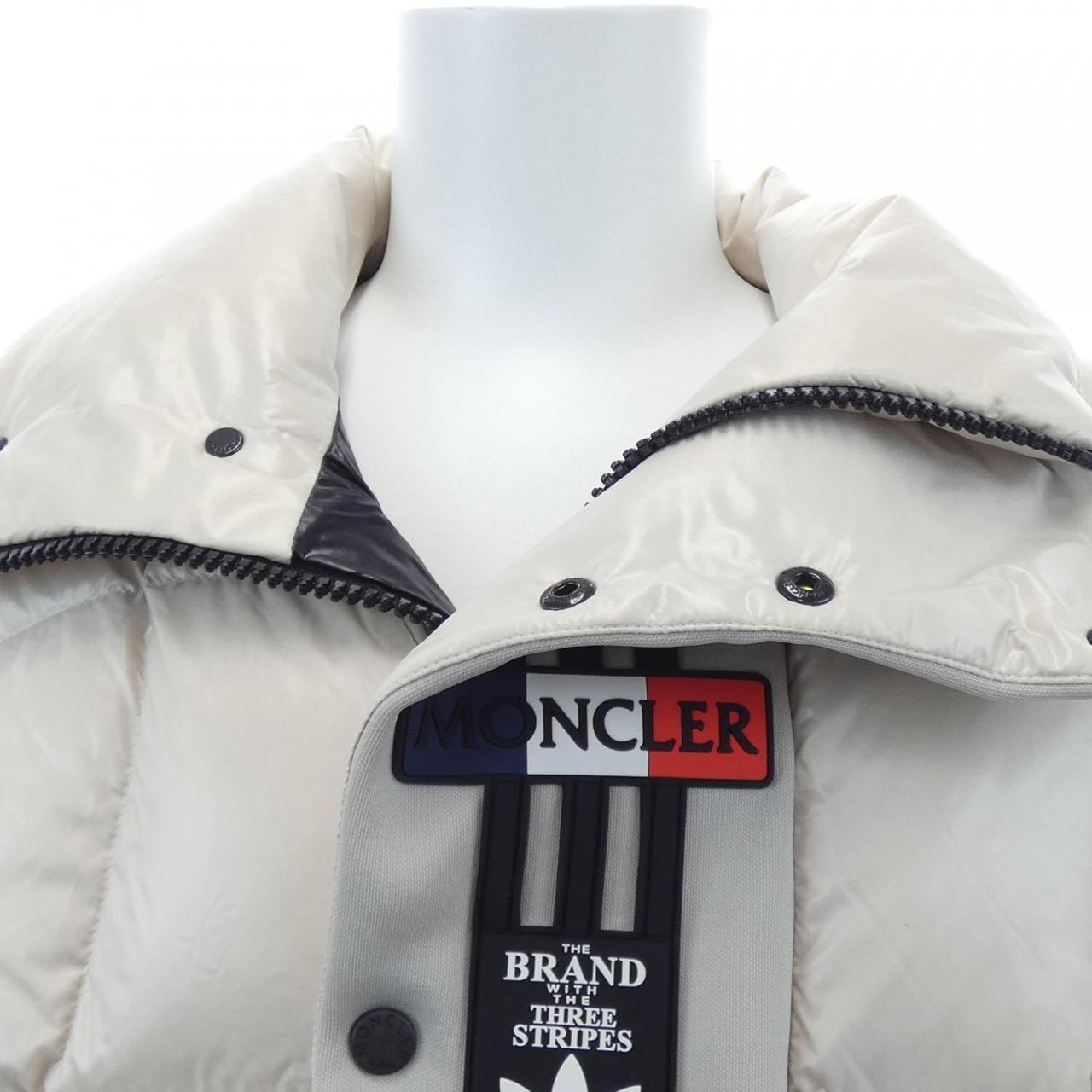 モンクレール ジーニアス MONCLER GENIUS ADIDAS BOZON ダウンベスト