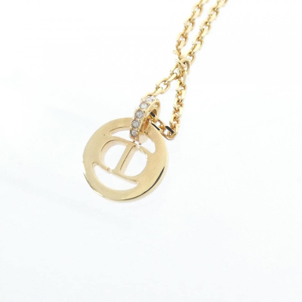 クリスチャンディオール クレール ディー リュヌ N1709CDLCY ネックレス