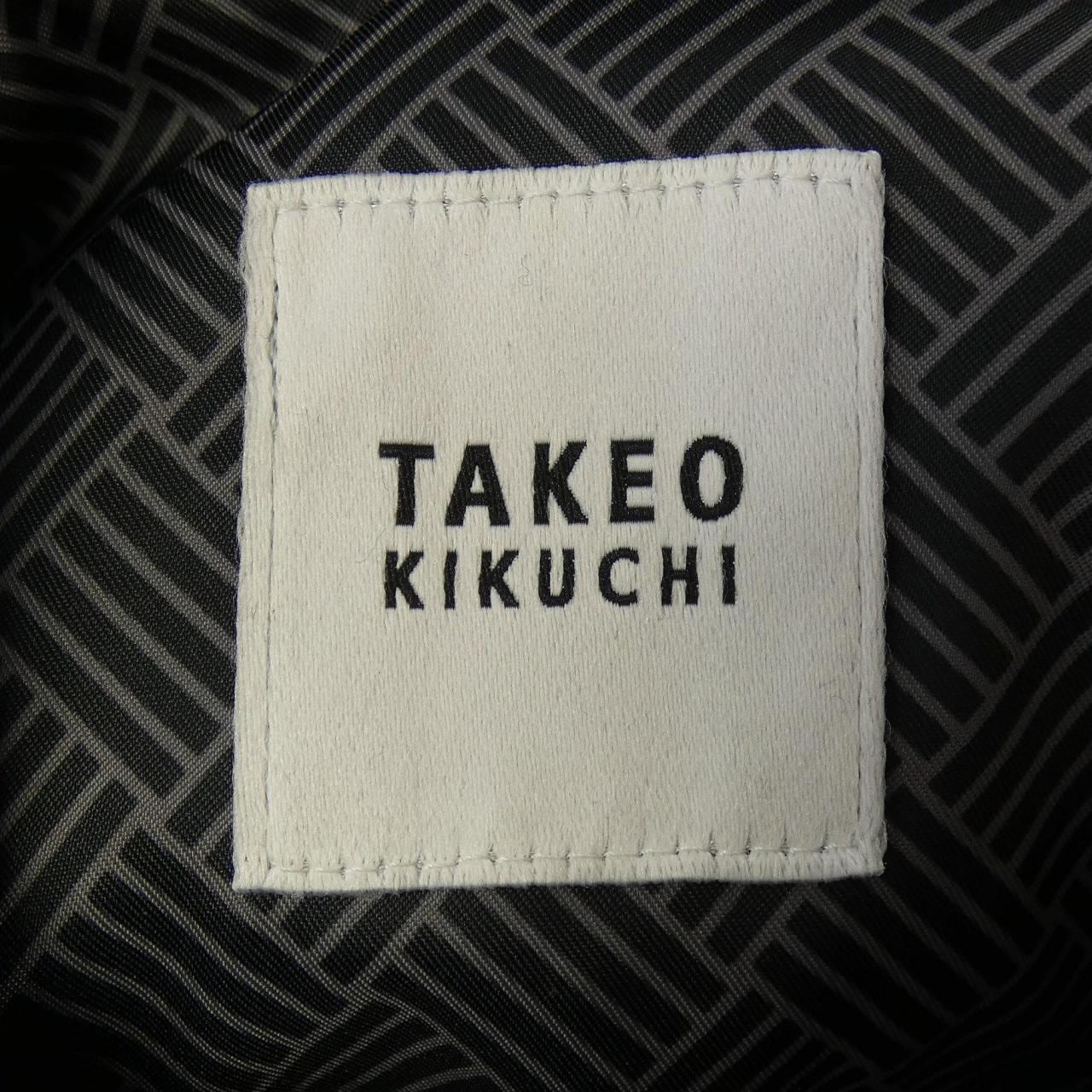 タケオキクチ TAKEO KIKUCHI ダウンコート