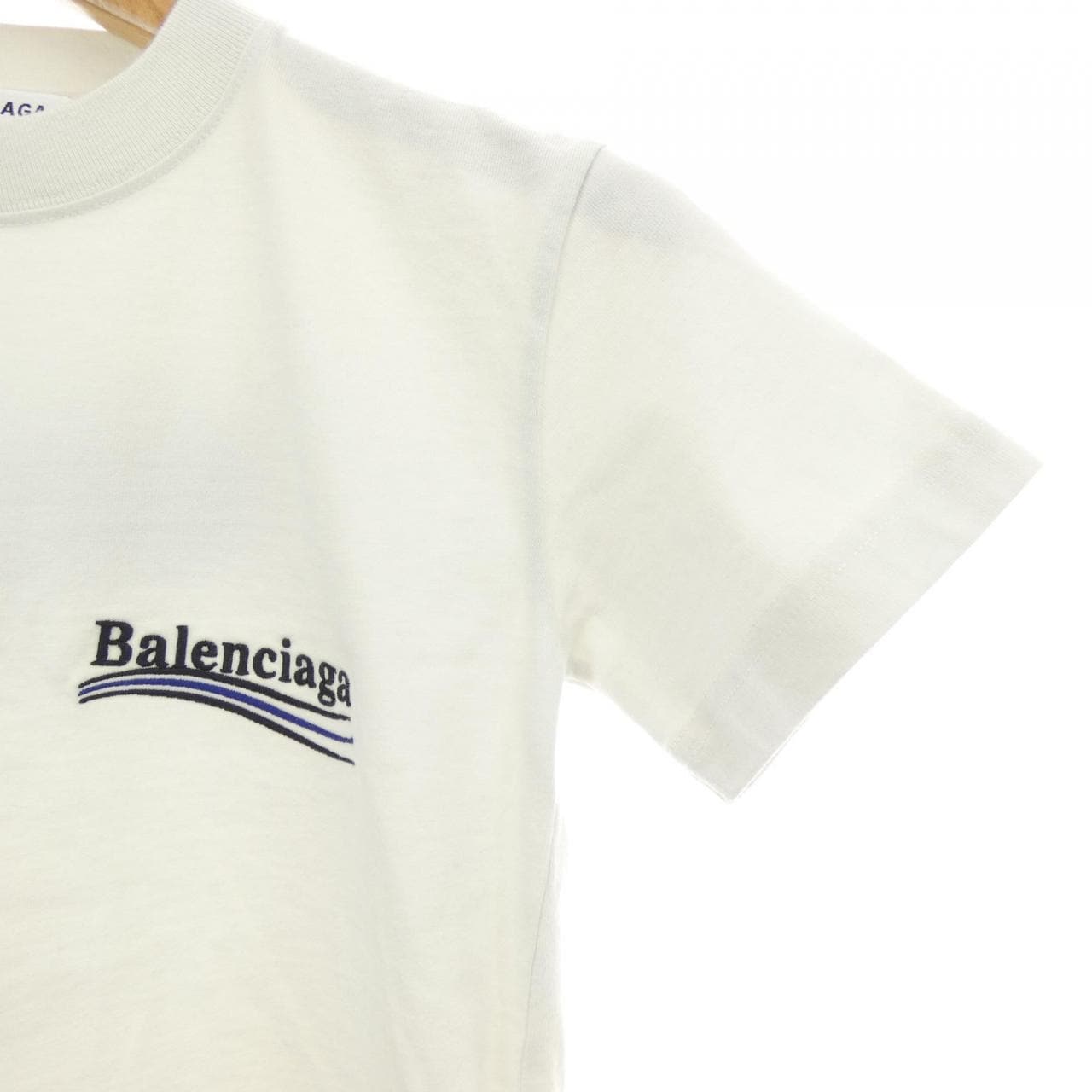 バレンシアガ BALENCIAGA WARDROBE 612964 TKVJ1 UNISEX Tシャツ