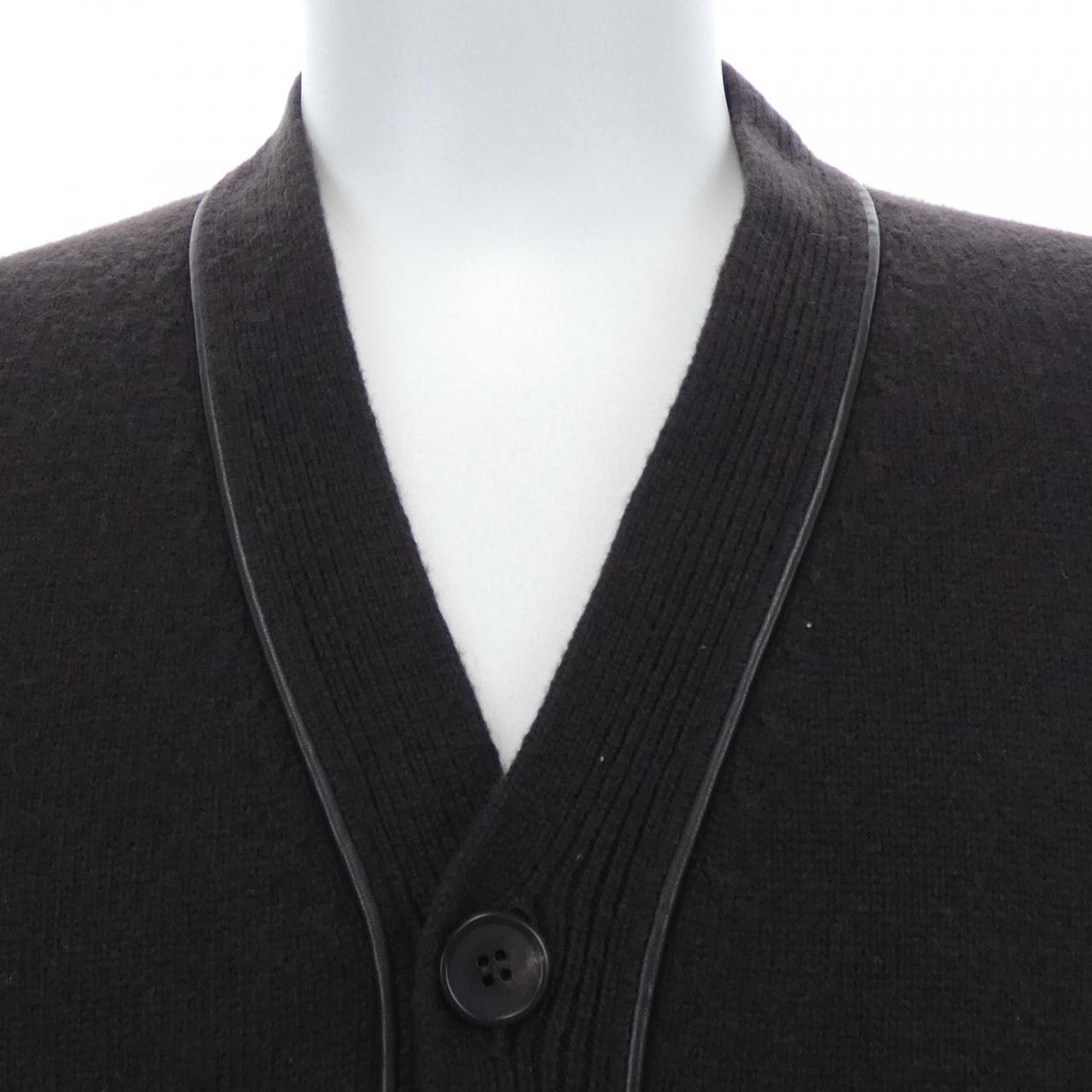 エルメス HERMES カーディガン