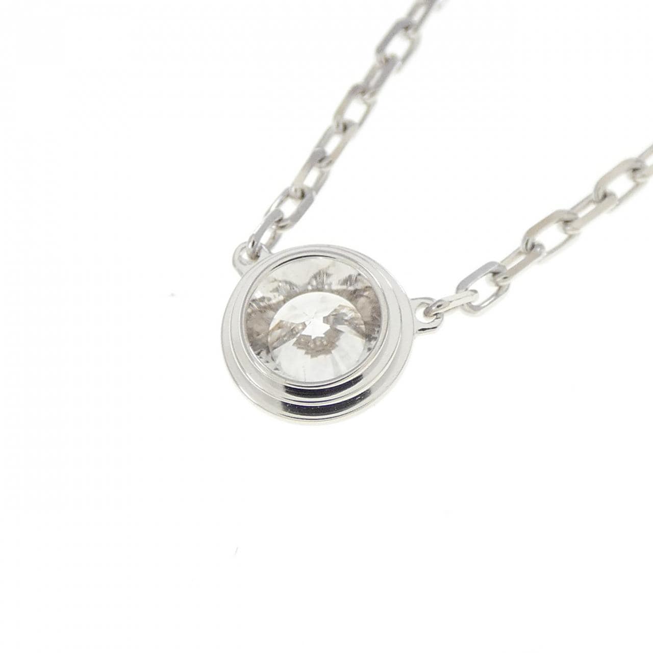 カルティエ ダムール ラージ ネックレス