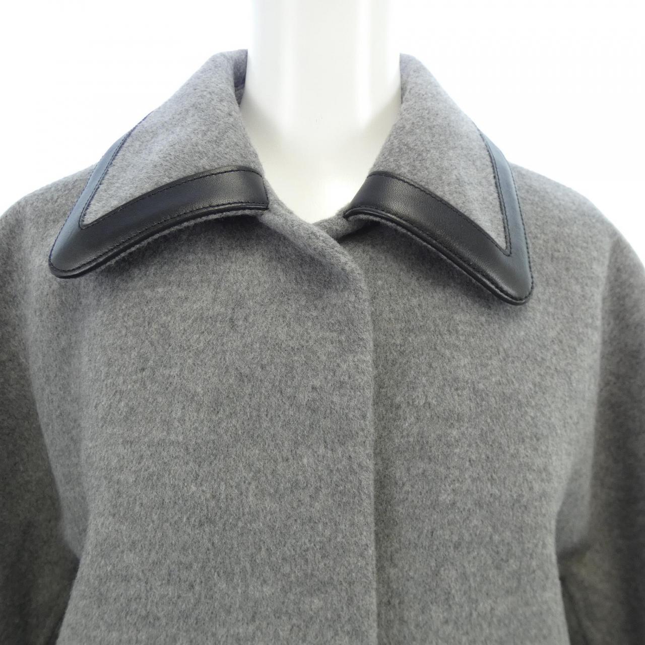 ルイヴィトン LOUIS VUITTON ダブルフェイスコート FTCO30QWE コート