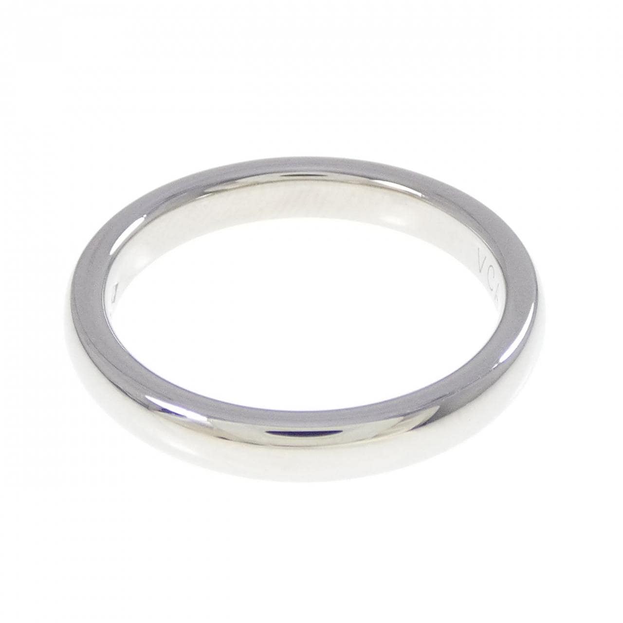 ヴァンクリーフ&アーペル アンフィニ シニアチュール リング