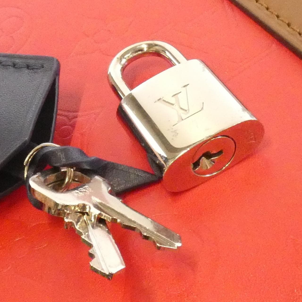 ルイヴィトン ヴェリー トート M42889 バッグ