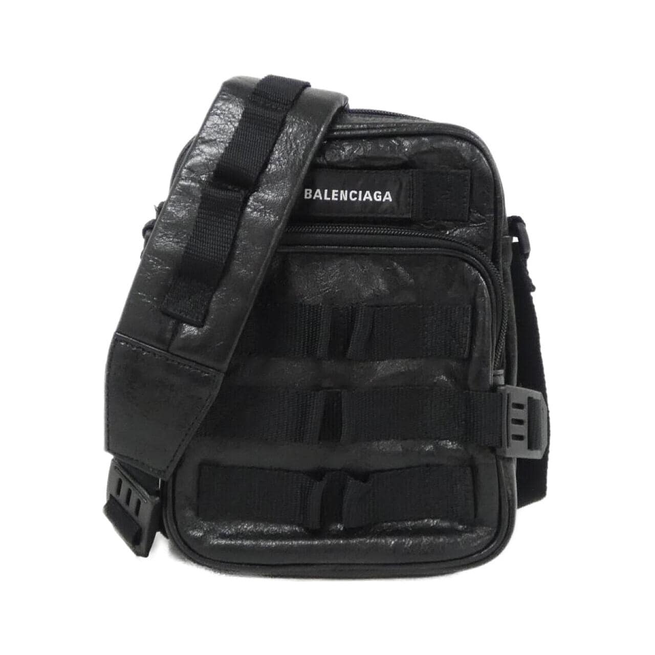 バレンシアガ アーミー クロスボディ メッセンジャー バッグ 715852 1VGI7 ショルダーバッグ