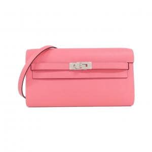 エルメス ケリー クラシック トゥー ゴー 080253CK ショルダーウォレット