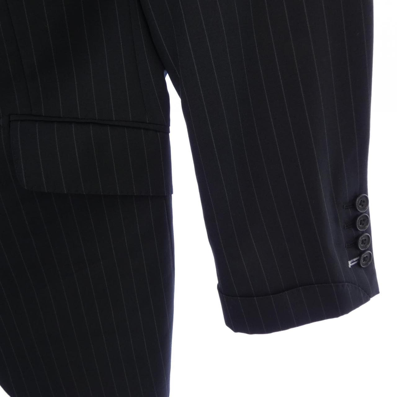 バーバリーブラックレーベル BURBERRY BLACK LABEL スーツ