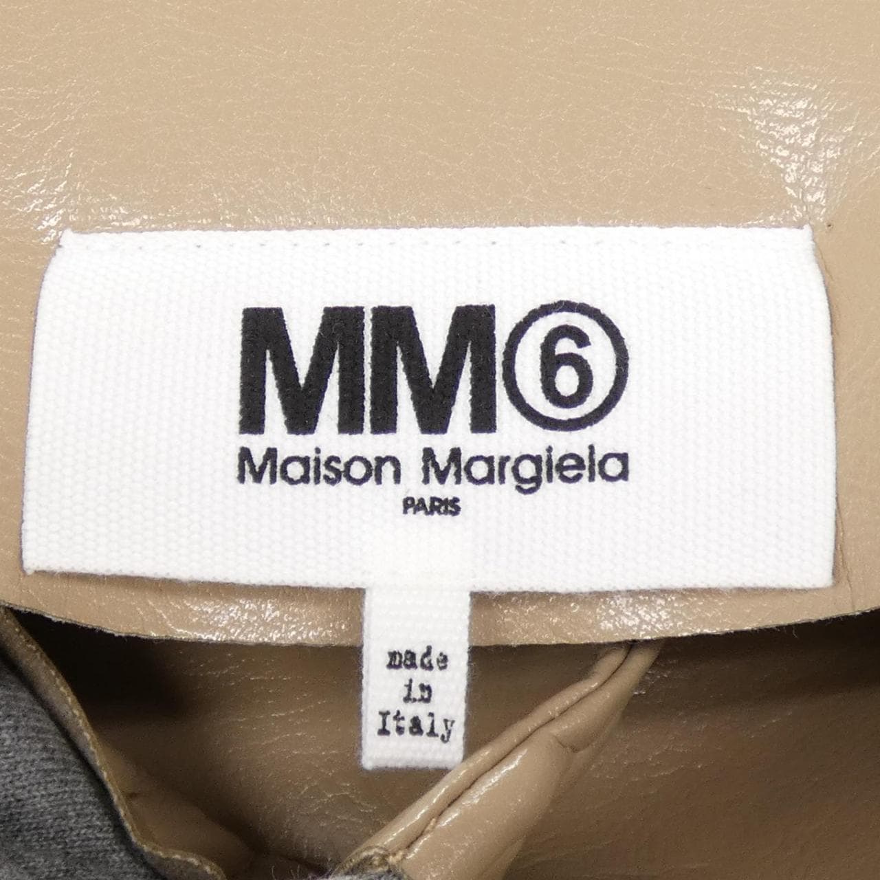 エムエムシックス MM6 S52AH0045 STN978 コート