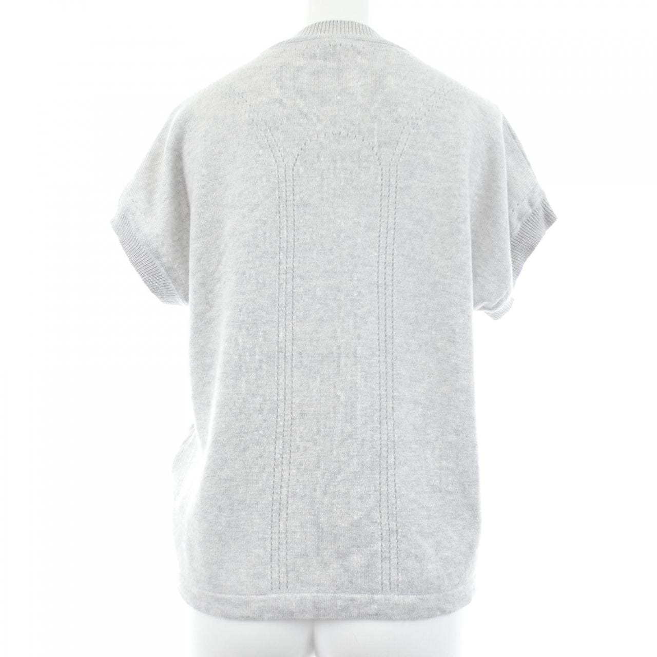 エルメス HERMES Hリフト 6E2652D1 ニット