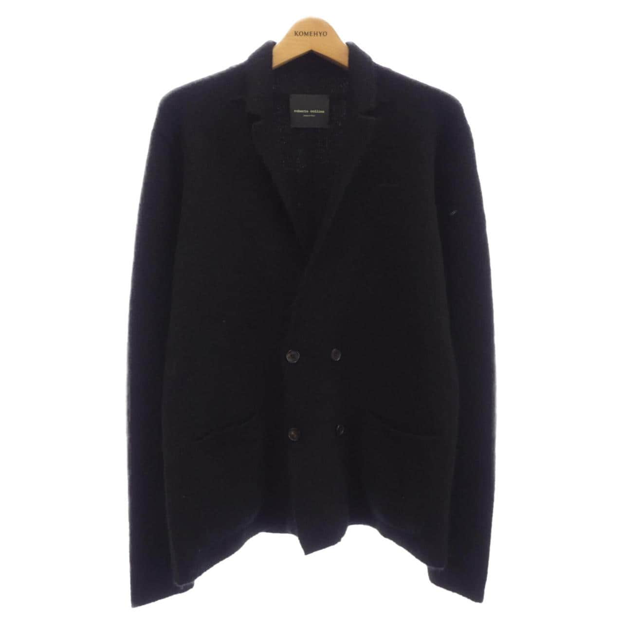 ロベルトコリーナ ROBERTO COLLINA ジャケット