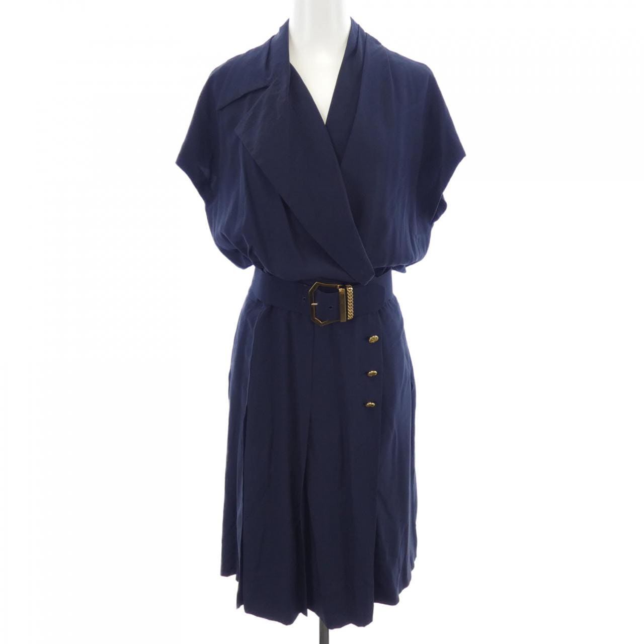 【ヴィンテージ】シャネル CHANEL 23326621 ワンピース