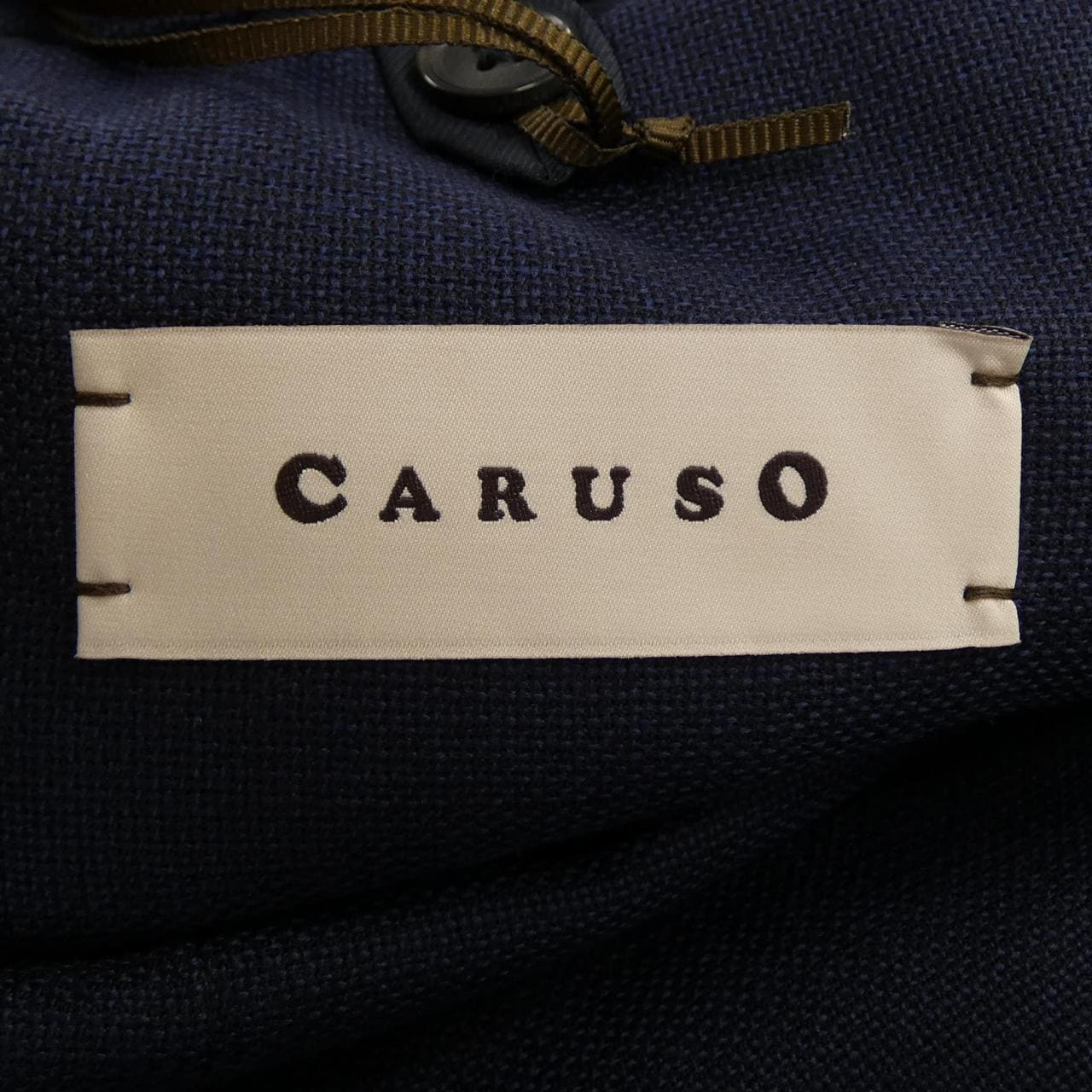 カルーゾ CARUSO AS2JM302ZN ジャケット