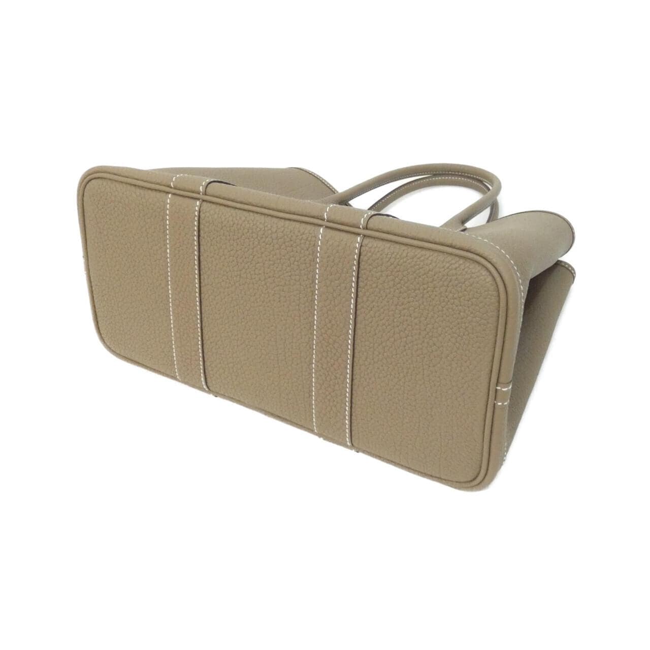 【未使用品】エルメス ガーデン パーティ 30cm 051568CK バッグ