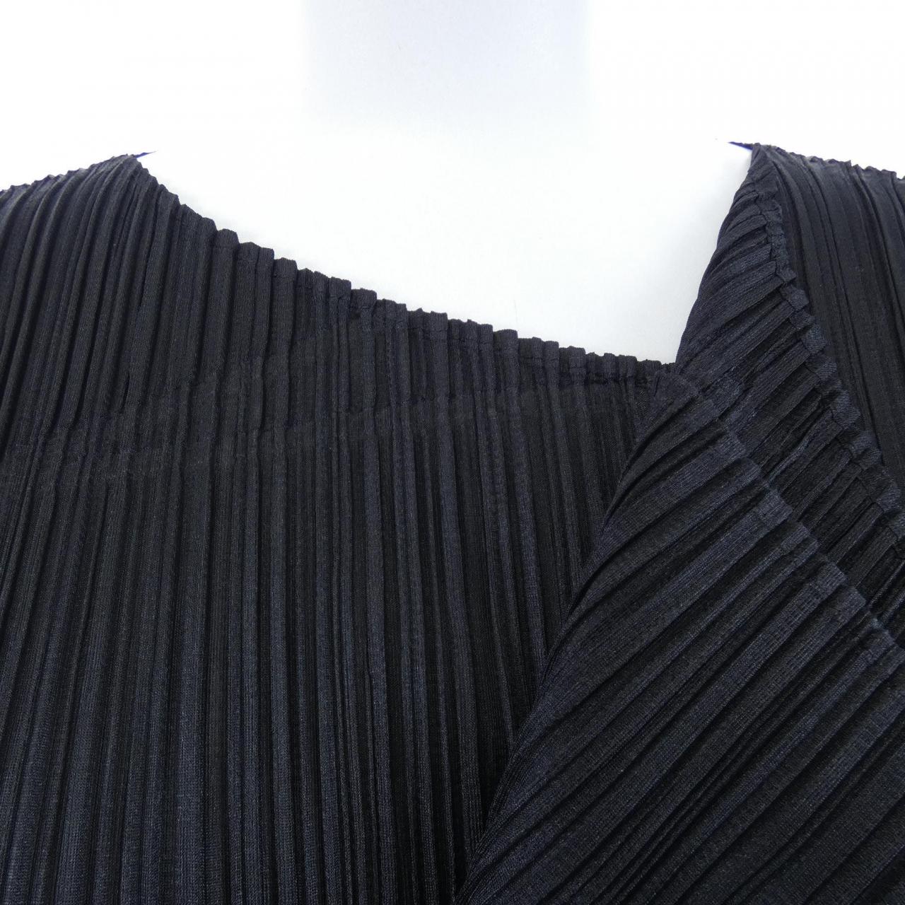 プリーツプリーズ PLEATS PLEASE PP51JH483 ワンピース