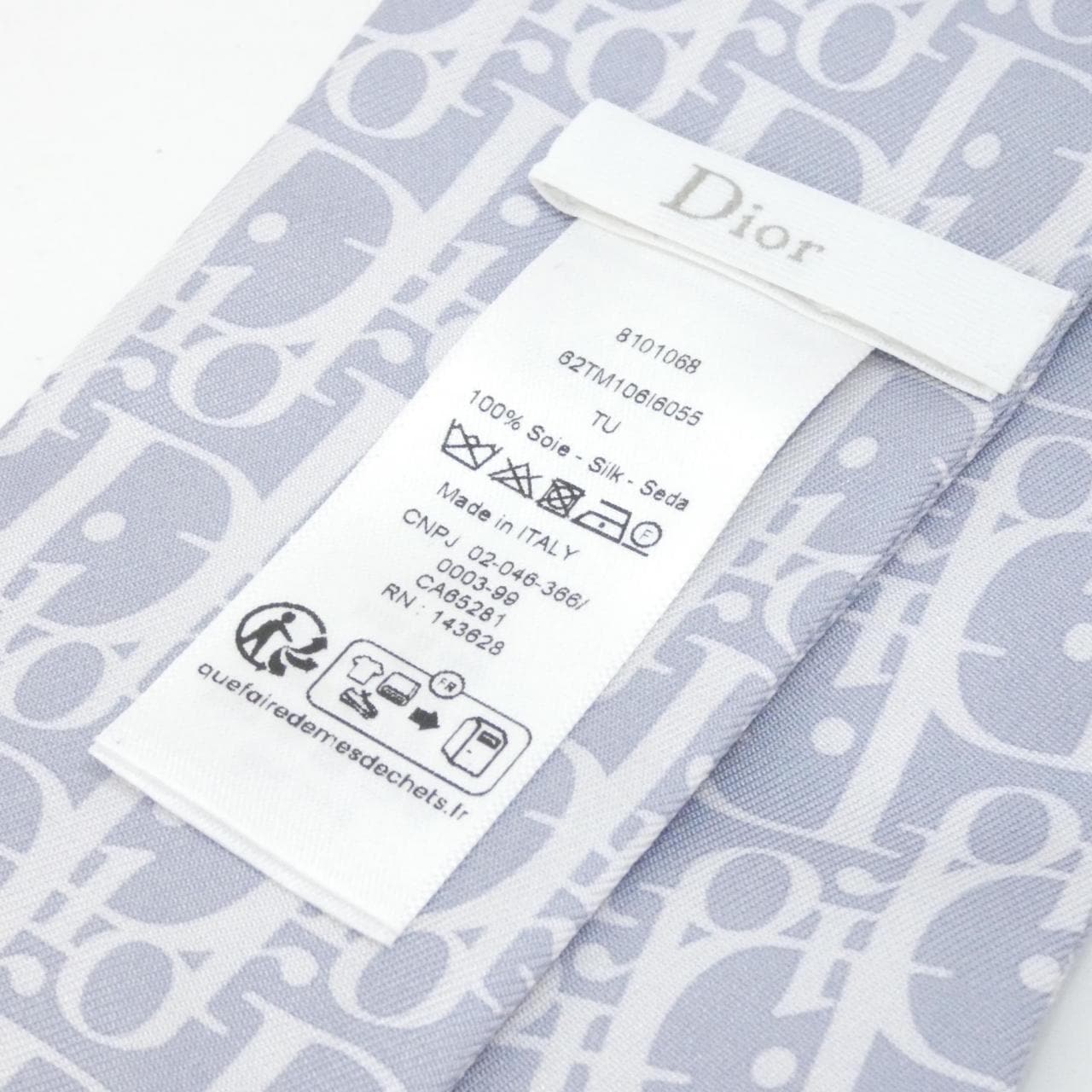 クリスチャンディオール DIOR INFINI 62TM106I6055 スカーフ