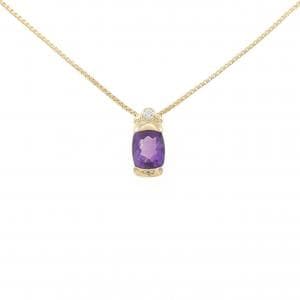 ポーラ アメジスト ネックレス 2.55CT