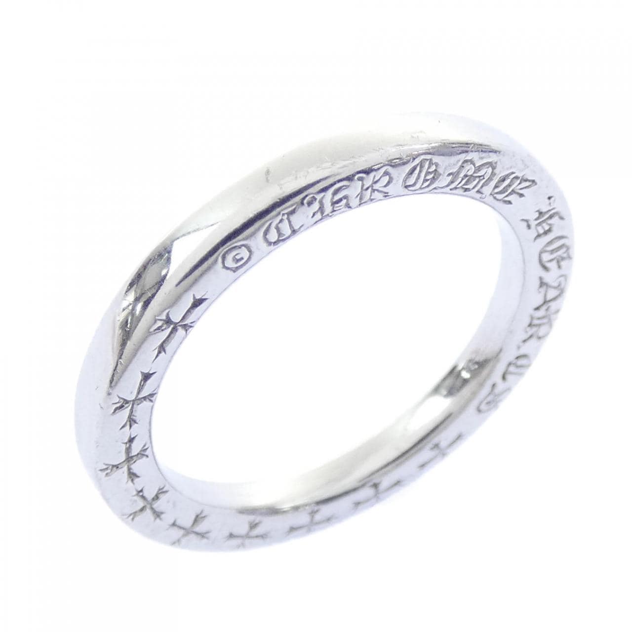クロムハーツ CHROME HEARTS WG NTFL 2373 304 9520 RING