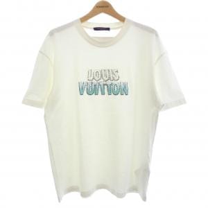 ルイヴィトン LOUIS VUITTON エンブロイダードビーズコットンTシャツ HPY35WNPG Tシャツ