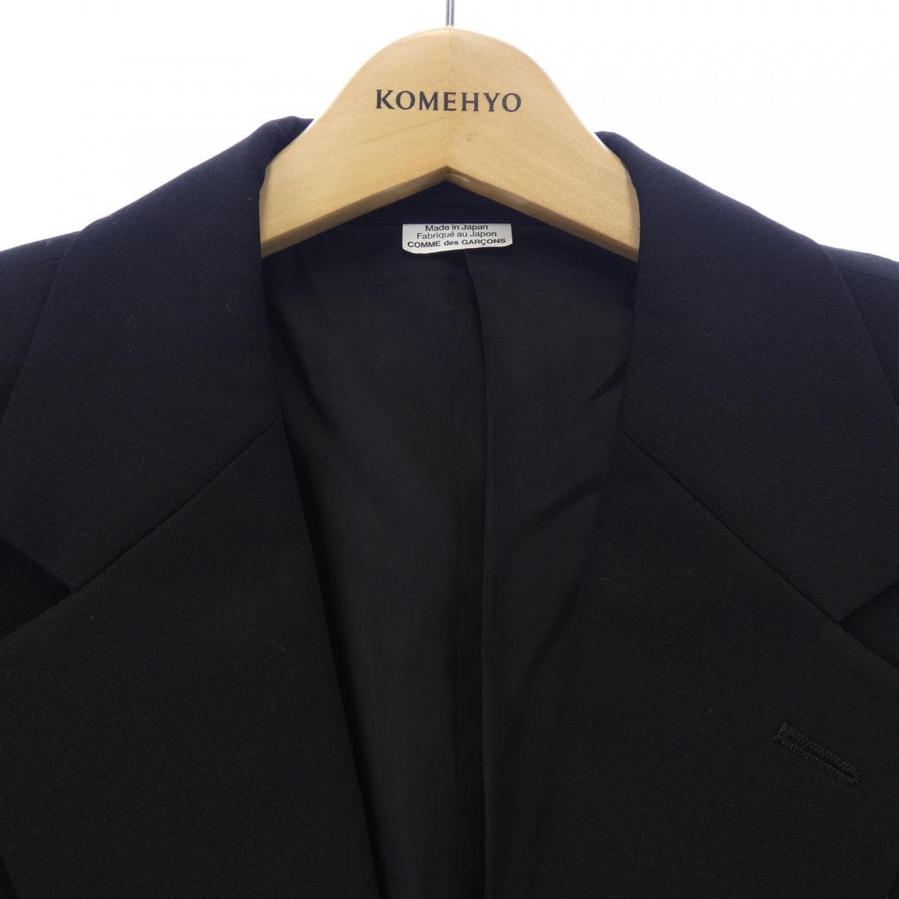 コムデギャルソンオム COMME des GARCONS HOMME PLUS PZ-J009 ジャケット