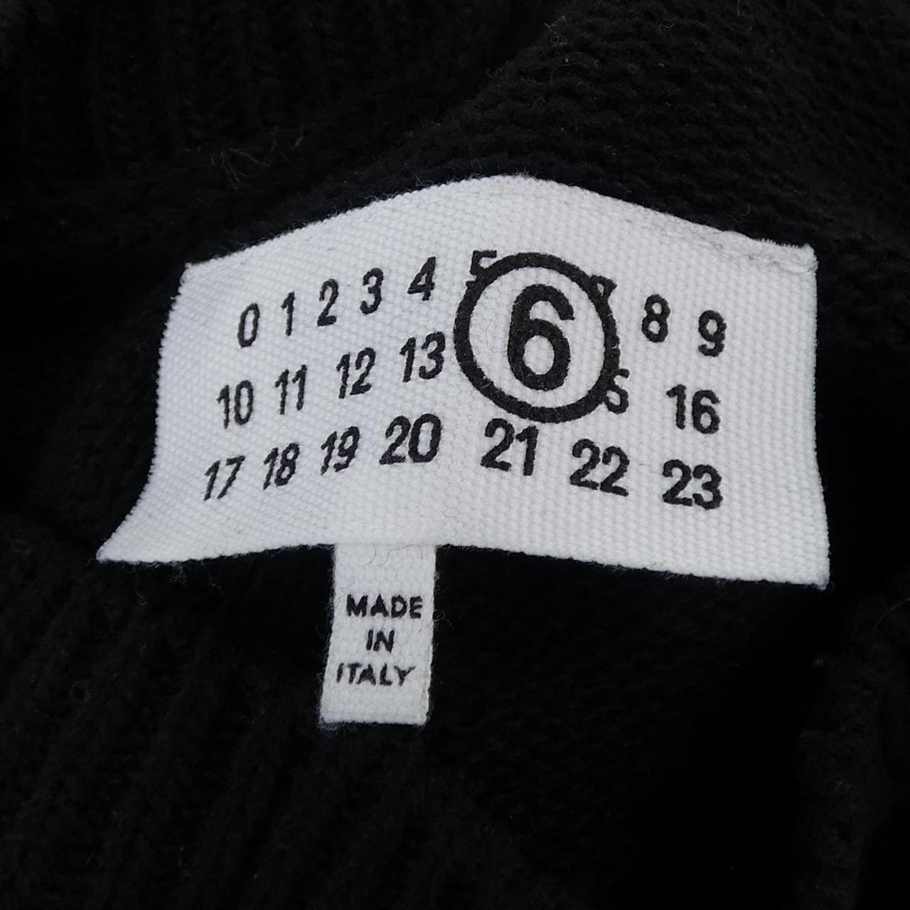 エムエムシックス MM6 SH2HL0030 UNISEX ニット