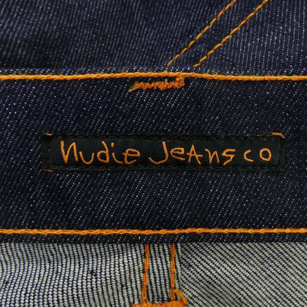 ヌーディージーンズ NUDIE JEANS ジーンズ
