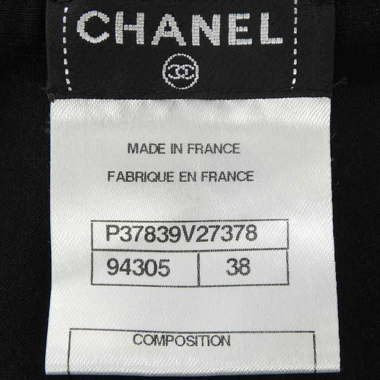 シャネル CHANEL P37839V27378 トップス