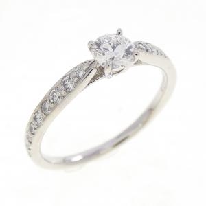 ティファニー ハーモニー リング 0.28CT