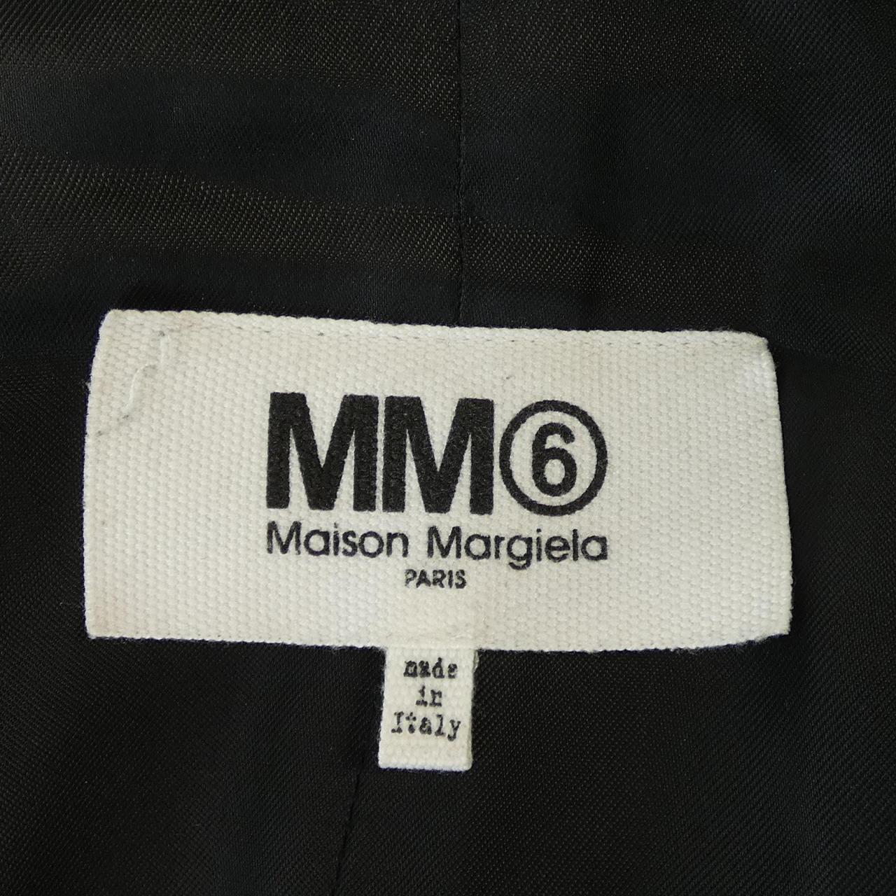 エムエムシックス MM6 S52AA0060 コート