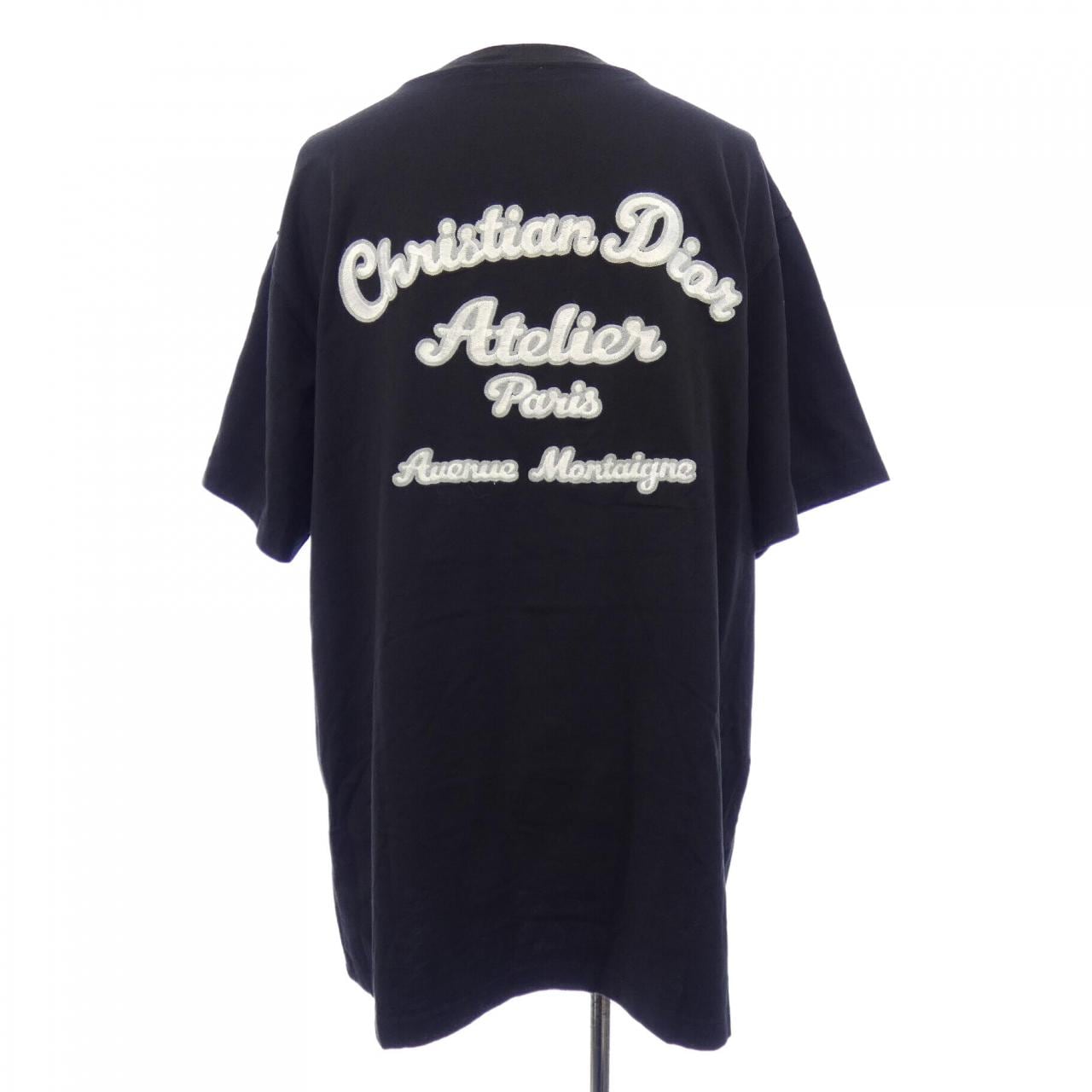 ディオール DIOR ATELIER 293J645A0677 Tシャツ