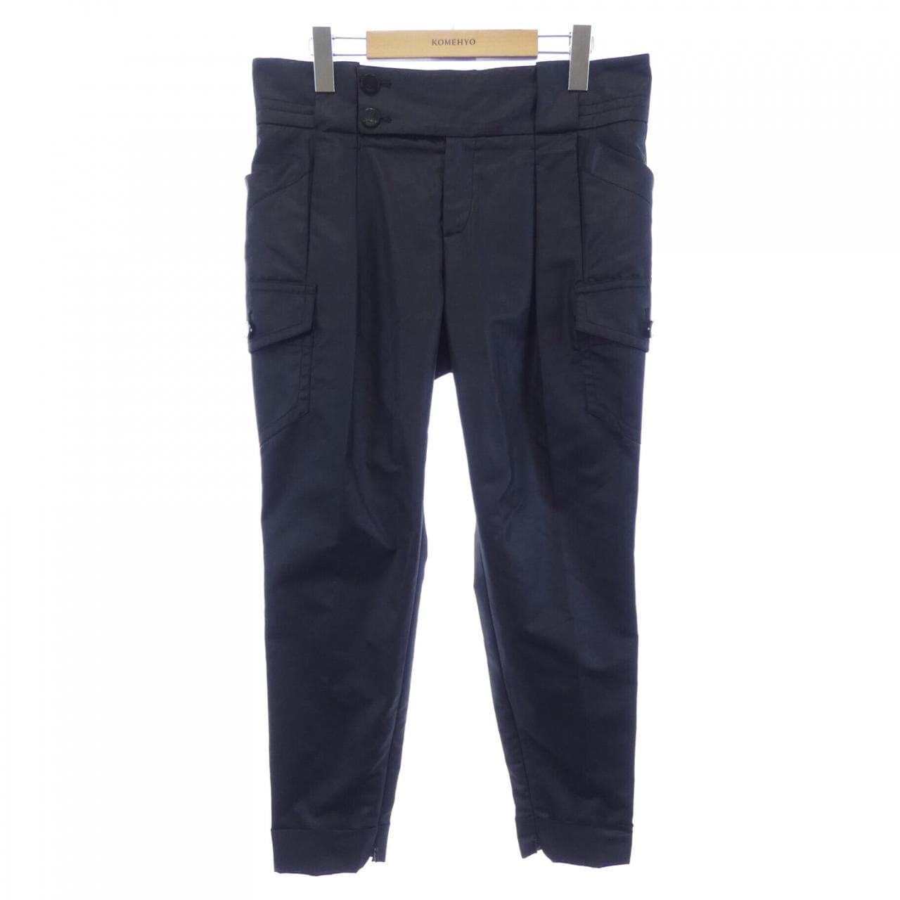 【ヴィンテージ】グッチ GUCCI 196597 ZR143 パンツ
