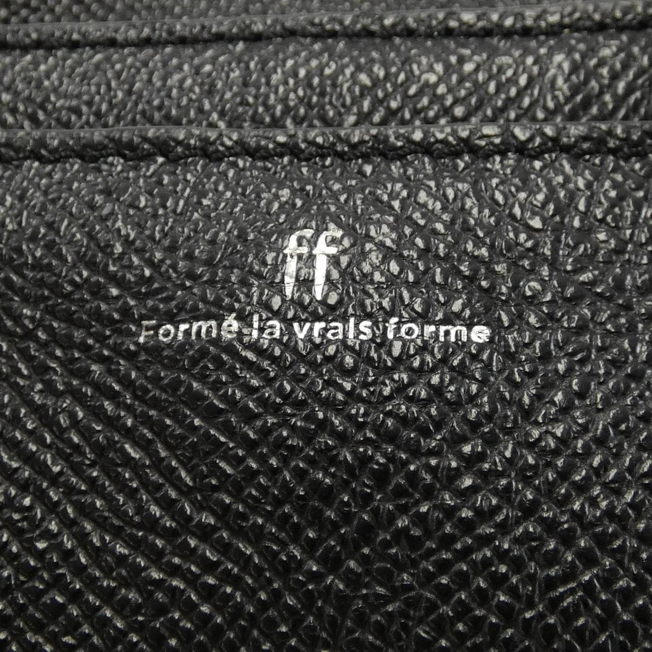 FORM'E LA VRAIS FORM BAG