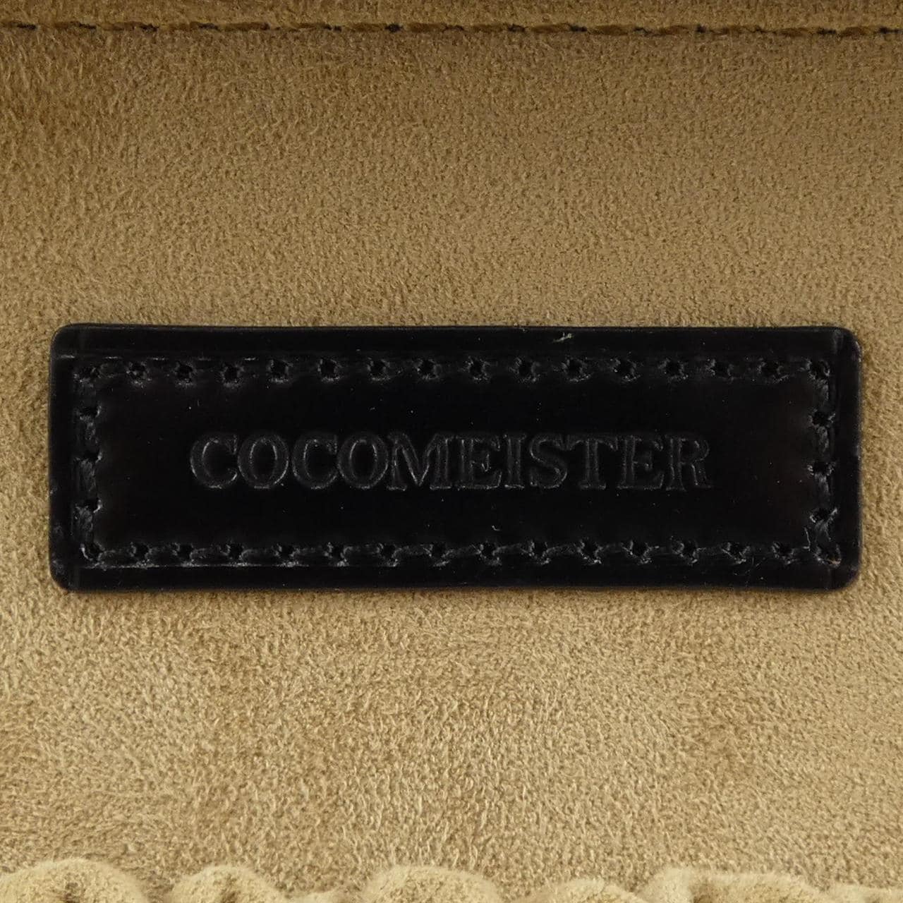 ココマイスター COCOMEISTER BAG