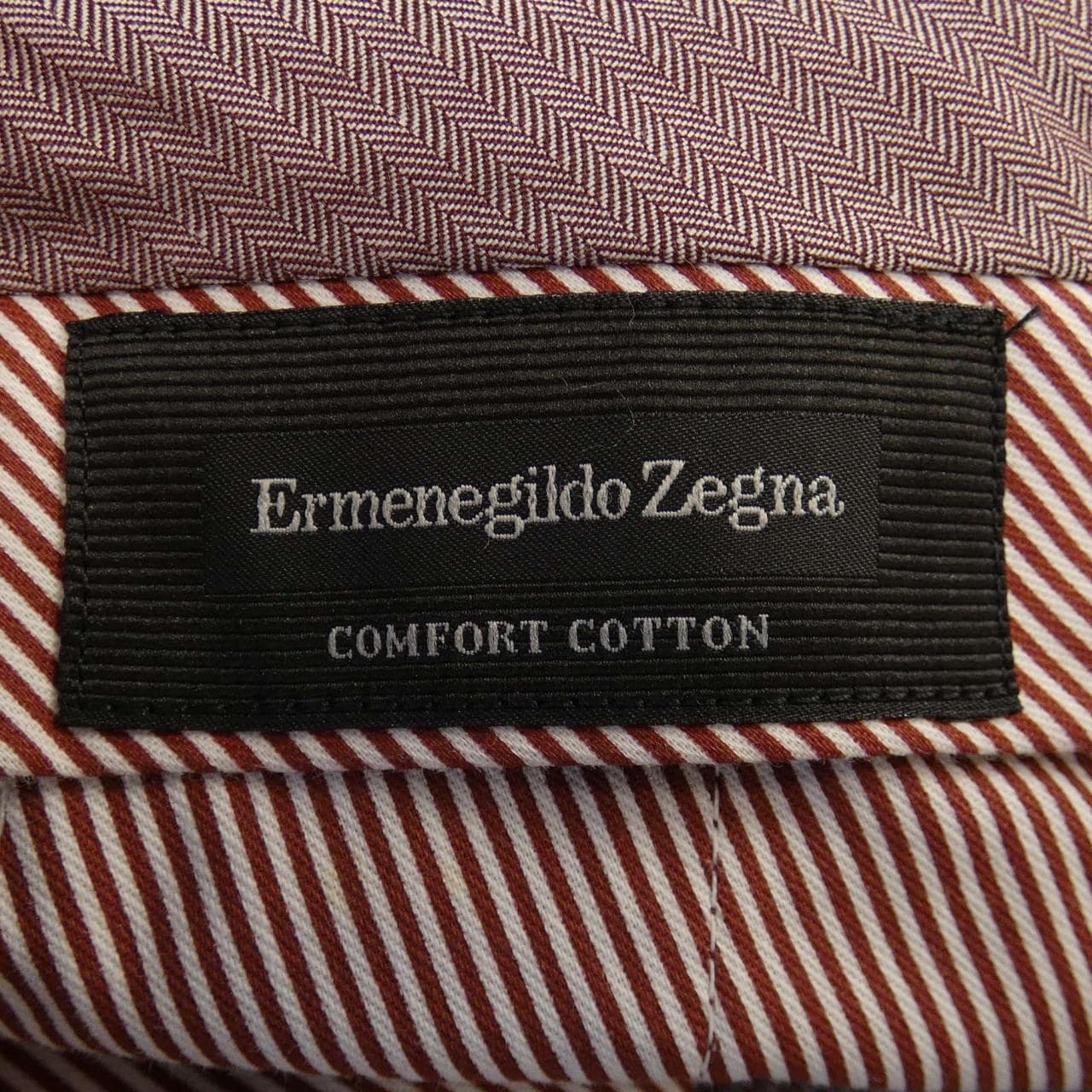 エルメネジルドゼニア Ermenegildo Zegna パンツ